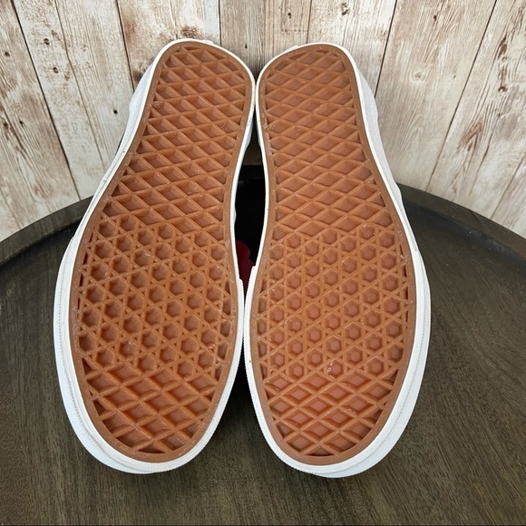 Vans Era “I Heart” Black/True White Shoe Sz 5 Wmn - Picture 8 of 9